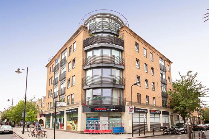 1 Bedroom Flat To Rent In Victorian Grove, Stoke Newington, N16