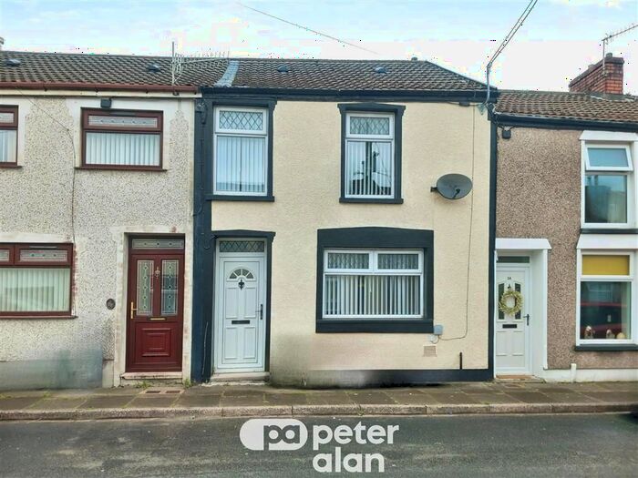 3 Bedroom Terraced House To Rent In Oak Street, Aberdare, CF44