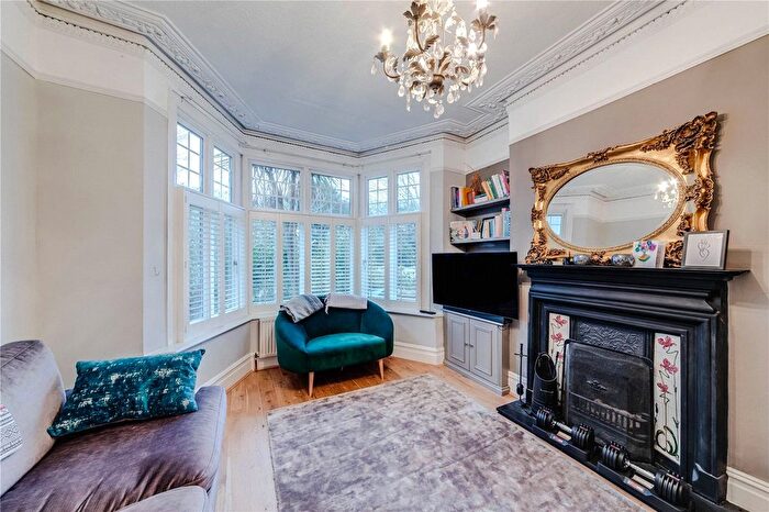 4 Bedroom Terraced House To Rent In Strathearn Road, Wimbledon Park, London, SW19