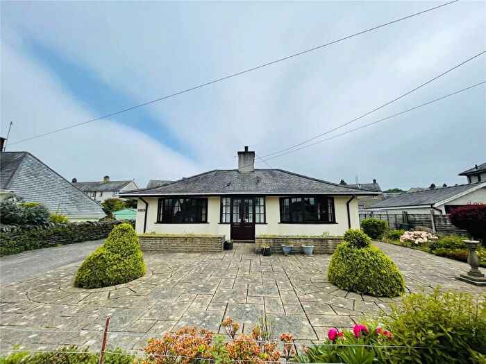 3 Bedroom Bungalow For Sale In Minffordd Road, Penrhyndeudraeth, Gwynedd, LL48
