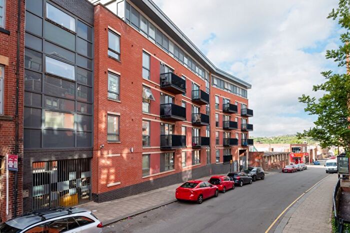 1 Bedroom Flat To Rent In Apt Ashton Point, Upper Allen Street, S3