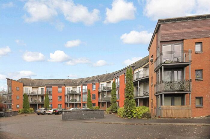 2 Bedroom Flat For Sale In Kaims Terrace, Livingston, West Lothian, EH54