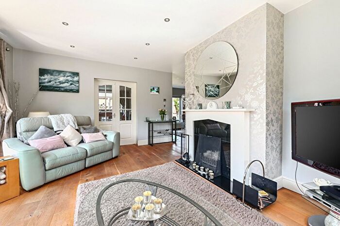 4 Bedroom Detached House For Sale In Staines, Surrey, TW18
