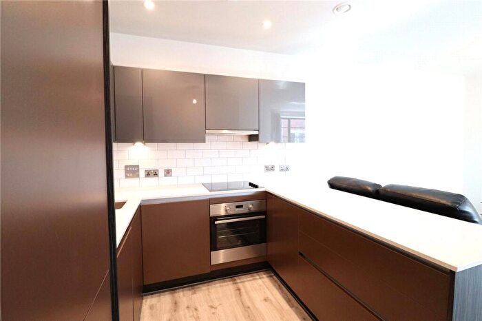 1 Bedroom Apartment For Sale In Legge Lane, Birmingham, B1