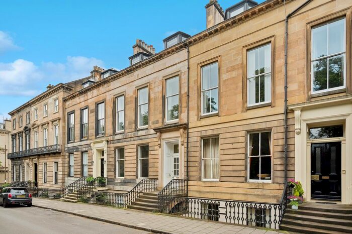 2 Bedroom Flat To Rent In Kew Terrace, Hyndland, Glasgow, G12
