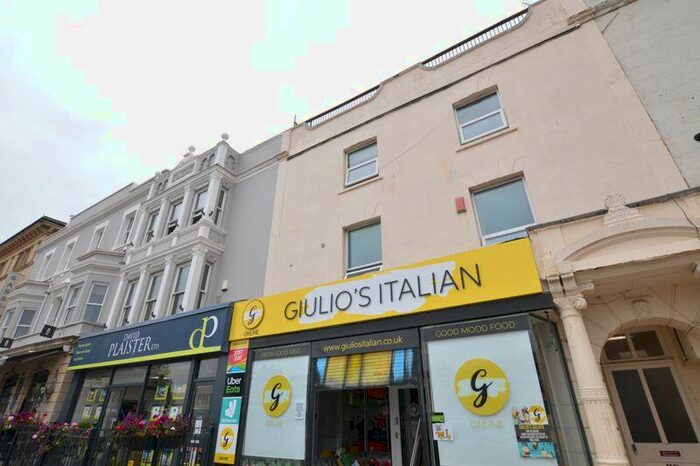 1 Bedroom Flat To Rent In South Parade, Weston-Super-Mare, BS23