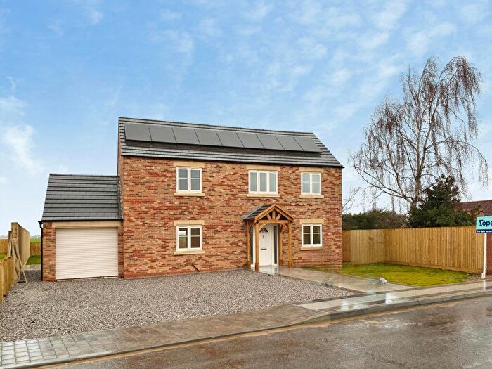 4 Bedroom Detached House For Sale In Cherry View, Cherry Willingham, LN3