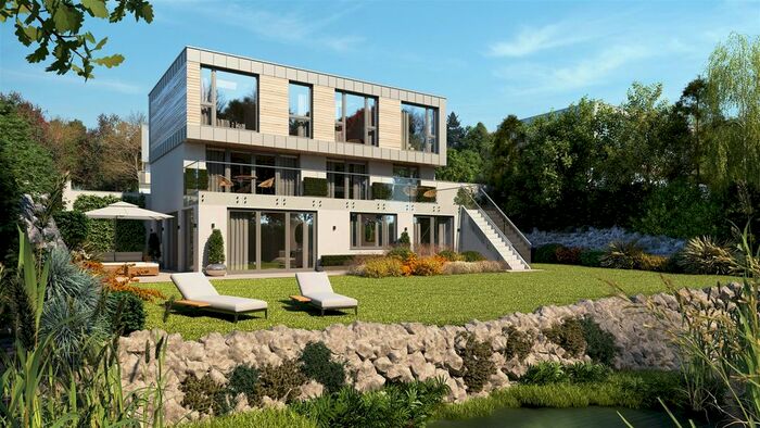 4 Bedroom Detached House For Sale In Treviglas Lane, Probus, Truro TR2