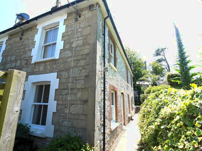 3 Bedroom Cottage To Rent In St Catherines Cottages Marlborough Road, Ventnor, Isle Of Wight, PO38