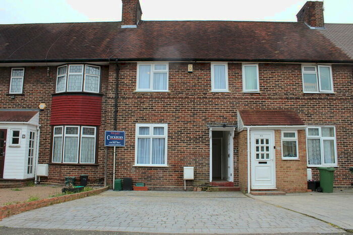 3 Bedroom Terraced House To Rent In Widecombe Road, London, SE9