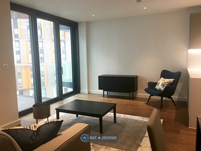 1 Bedroom Flat To Rent In Elvin Gardens, Wembley, HA9