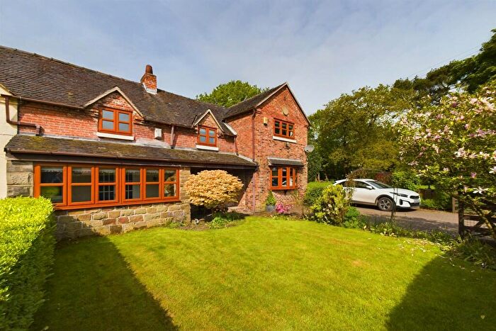 4 Bedroom Cottage For Sale In Rakeway Road, Cheadle, ST10