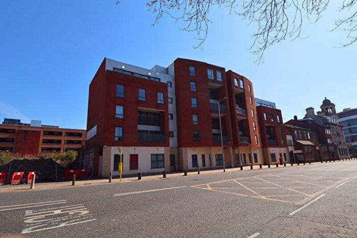 2 Bedroom Apartment To Rent In E Moss Street, Liverpool City Centre, L6