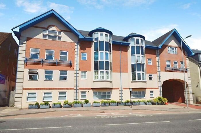 2 Bedroom Flat To Rent In - London Road, St Albans, AL1