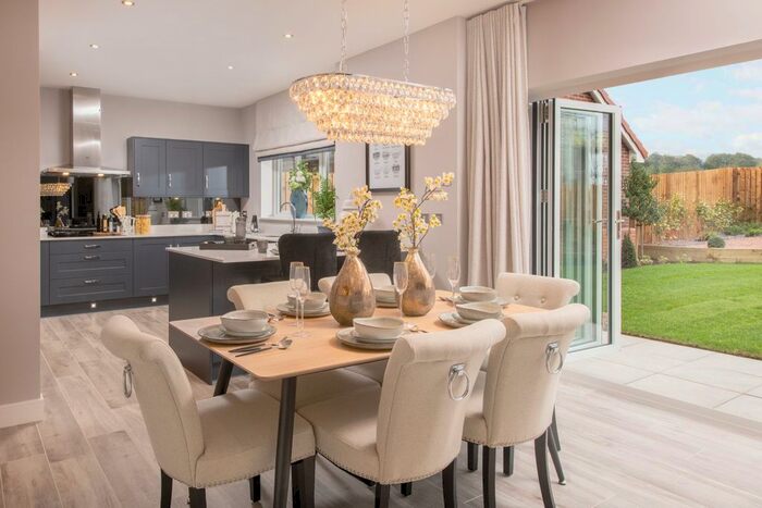 5 Bedroom Detached House For Sale In "The Watchmaker" At Great Gutter Lane, Willerby, Hull, HU10