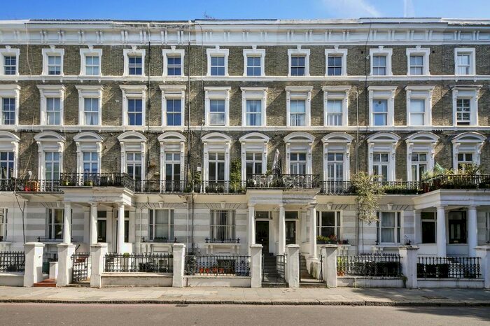 1 Bedroom Flat To Rent In Finborough Road, London, SW10