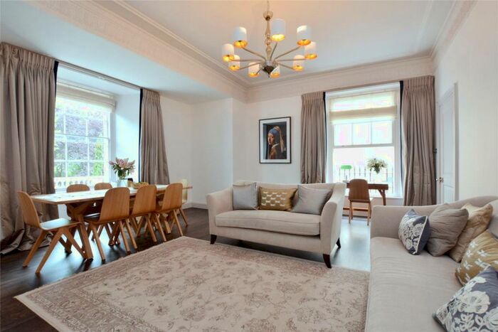 1 Bedroom Apartment To Rent In Cumberland Terrace, Regents Park, London, NW1
