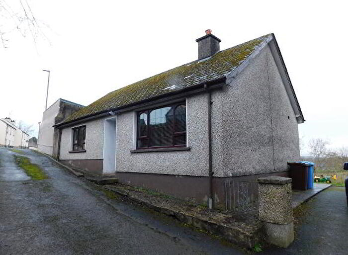2 Bedroom Detached Bungalows For Sale In St Eugenes Street, Omagh, BT78