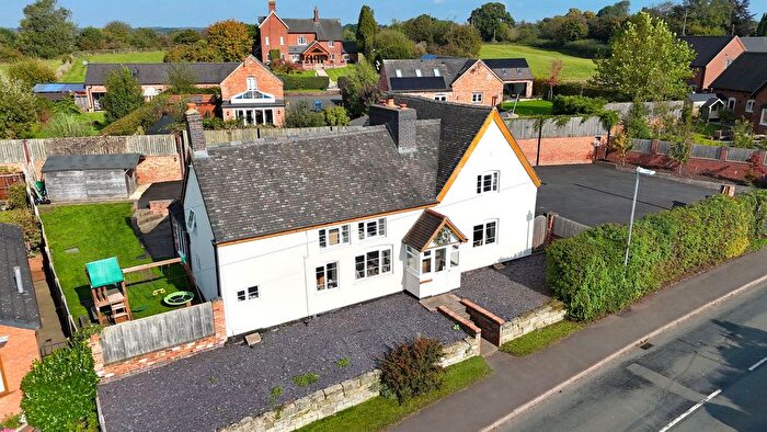 3 Bedroom Detached House For Sale In Church Road, Hixon, ST18