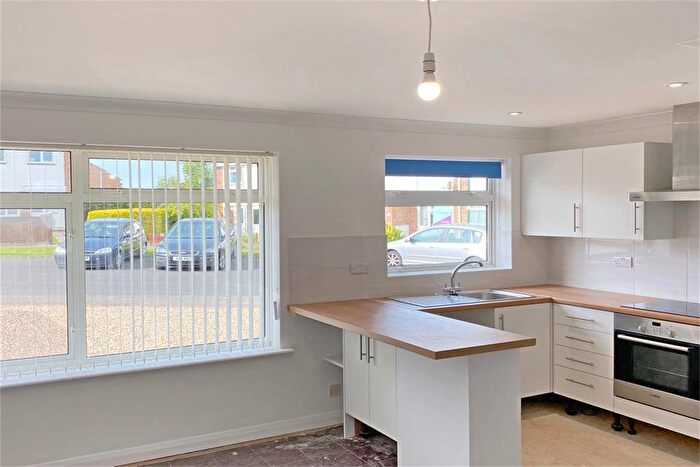 2 Bedroom Bungalow To Rent In Warblers Way, Bognor Regis, West Sussex, PO22