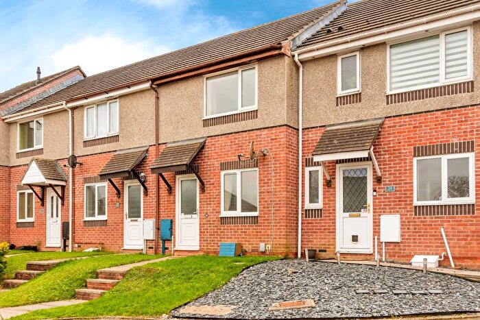 2 Bedroom Terraced House For Sale In Sennen Close, Torpoint, Cornwall, PL11