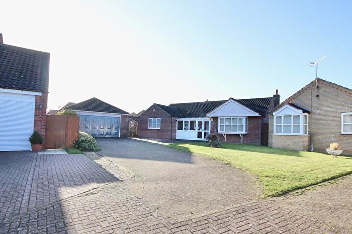 3 Bedroom Detached Bungalow For Sale In Winton Road, Navenby, LN5