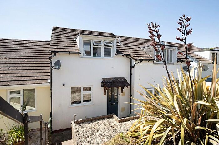 2 Bedroom Terraced House For Sale In Howard Close, Teignmouth, TQ14