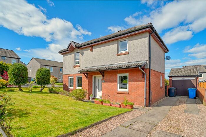 3 Bedroom Detached House For Sale In Langton Place, Newton Mearns, G77