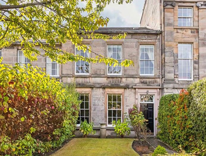 4 Bedroom Town House For Sale In Ann Street, Stockbridge, Edinburgh, EH4