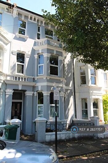 8 Bedroom Terraced House To Rent In Shaftesbury Road, Brighton, BN1
