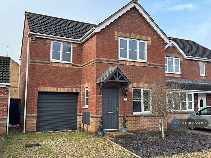3 Bedroom Detached House To Rent In Regents Close, Scunthorpe, DN15