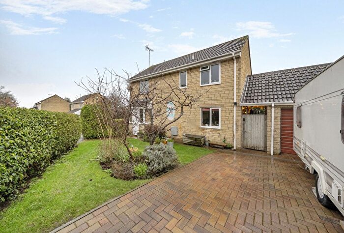 4 Bedroom Detached House For Sale In Borough Close, Kings Stanley, Stonehouse, Gloucestershire, GL10