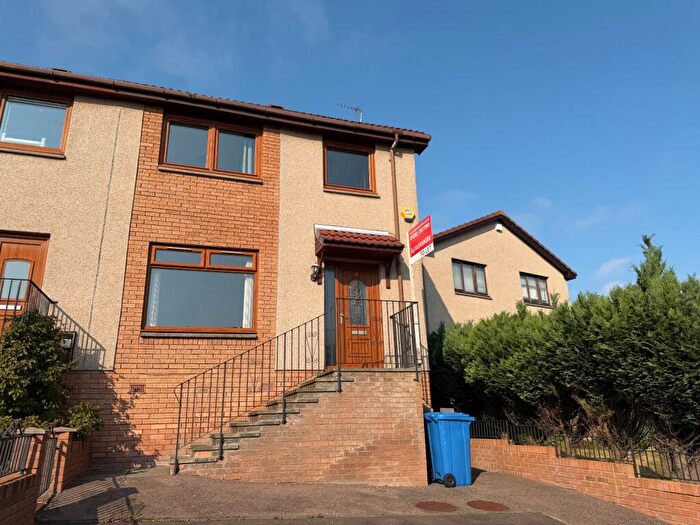 3 Bedroom End Of Terrace House To Rent In Kippford Street, Monifieth, Dundee, DD5