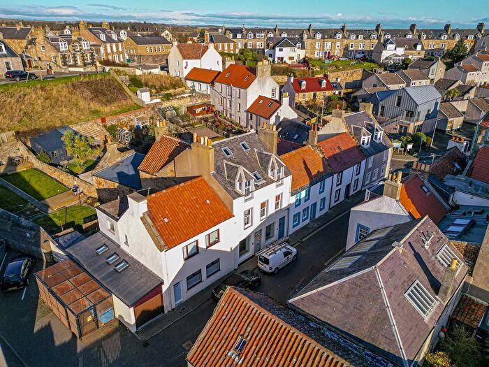 Retail Premises For Sale In West Street, St. Monans, Anstruther, KY10