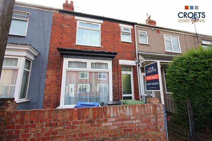 2 Bedroom Terraced House For Sale In Lawson Avenue, Grimsby, DN31