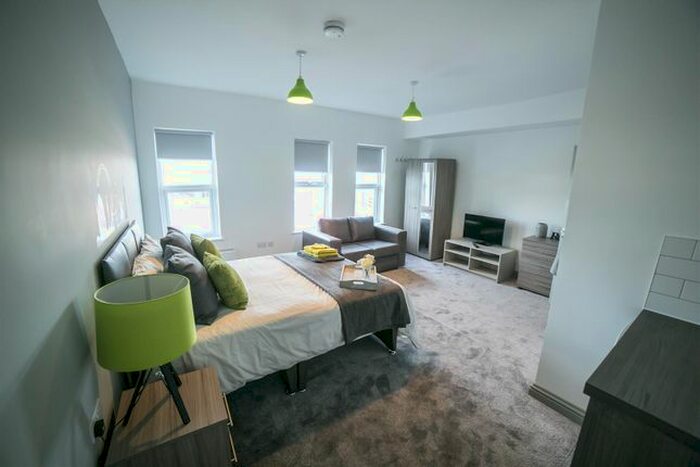 Studio To Rent In Birmingham Road, Dudley, DY1