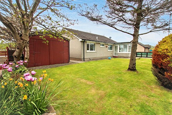 2 Bedroom Bungalow For Sale In Kalbarri, Seafield, Finstown, KW17