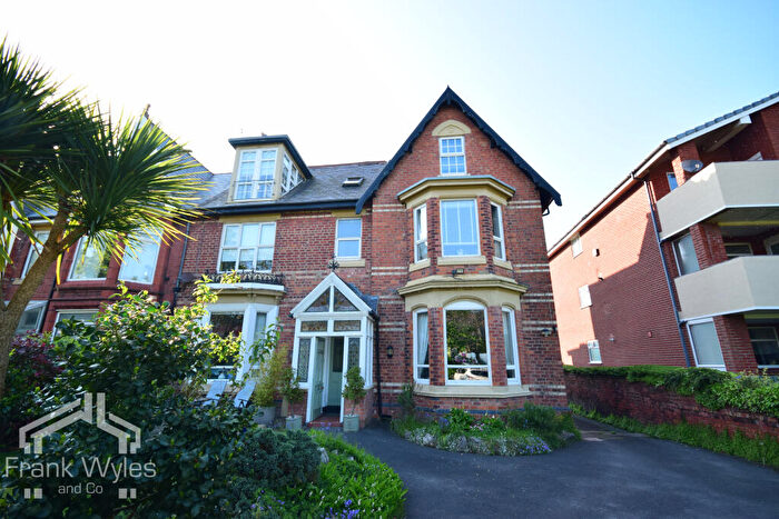 1 Bedroom Flat To Rent In St. Annes Road East, Lytham St. Annes, Lancashire, FY8