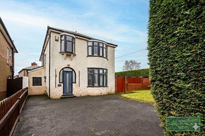 5 Bedroom Detached House For Sale In Shadsworth Road Blackburn, BB1