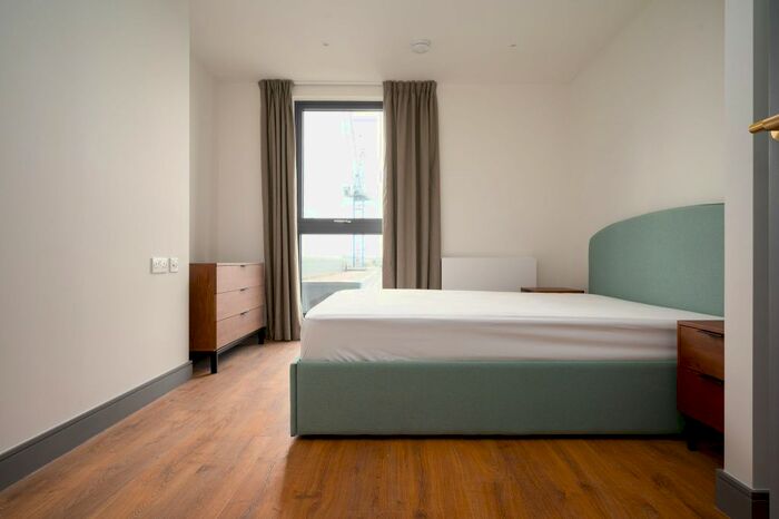 3 Bedroom Flat To Rent In The Gessner, Watermead Way, Tottenham Hale, N17