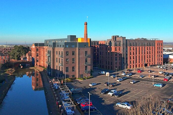 1 Bedroom Flat To Rent In The Mill, Falcon Street, Loughborough, LE11