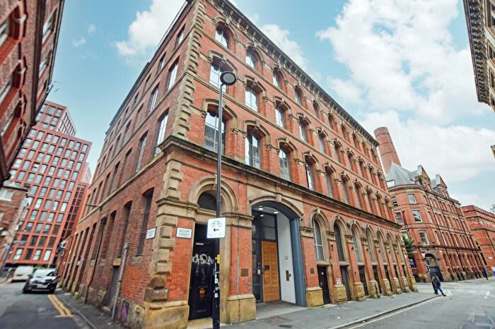 1 Bedroom Flat To Rent In Bloom Street, The Village, Northern Quarter, Manchester, M1