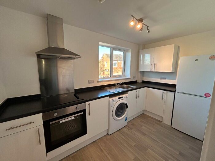 1 Bedroom Apartment To Rent In Oakdale Road, NG5