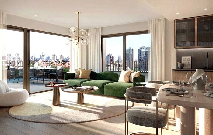 2 Bedroom Flat For Sale In Chelsea Botanica, Chelsea Harbour, SW6