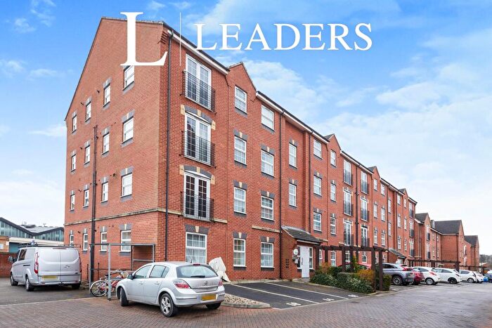2 Bedroom Apartment To Rent In Magnus Court, Chester Green, DE21