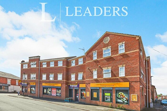 1 Bedroom Flat To Rent In Roebuck Court, Stockbrook Road, Derby, DE22