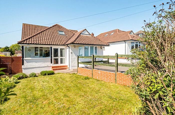 5 Bedroom Detached House For Sale In Hayling Rise, High Salvington, Worthing, West Sussex, BN13