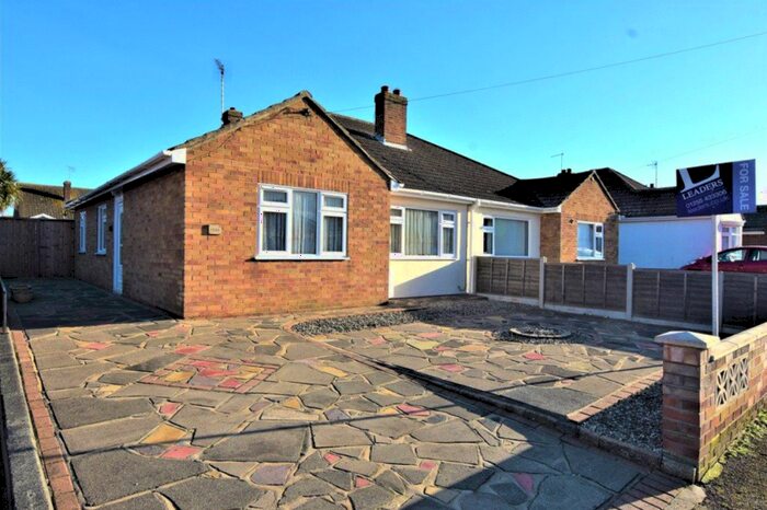 3 Bedroom Bungalow To Rent In Hill Road, Clacton-on-Sea, CO15