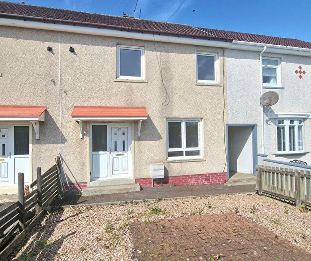 2 Bedroom Terraced House To Rent In Sherdale Avenue Chapelhall, Chapelhall, Airdrie, ML6