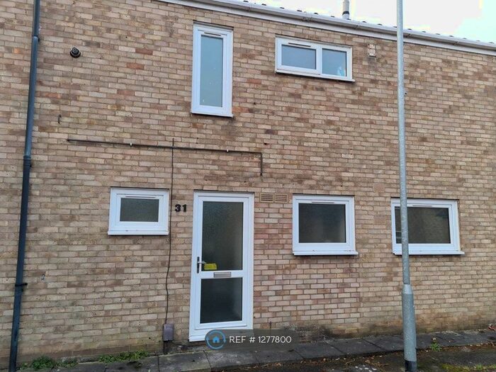 3 Bedroom Terraced House To Rent In Dorking Walk, Corby NN18